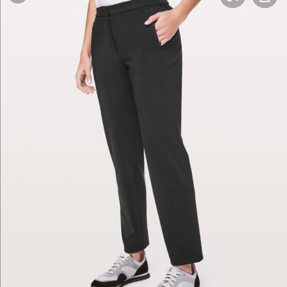 Lululemon On the Move Pant